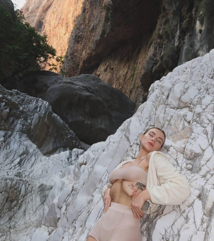 Индивидуалка Янка фото № 2 в городе Кузнецк