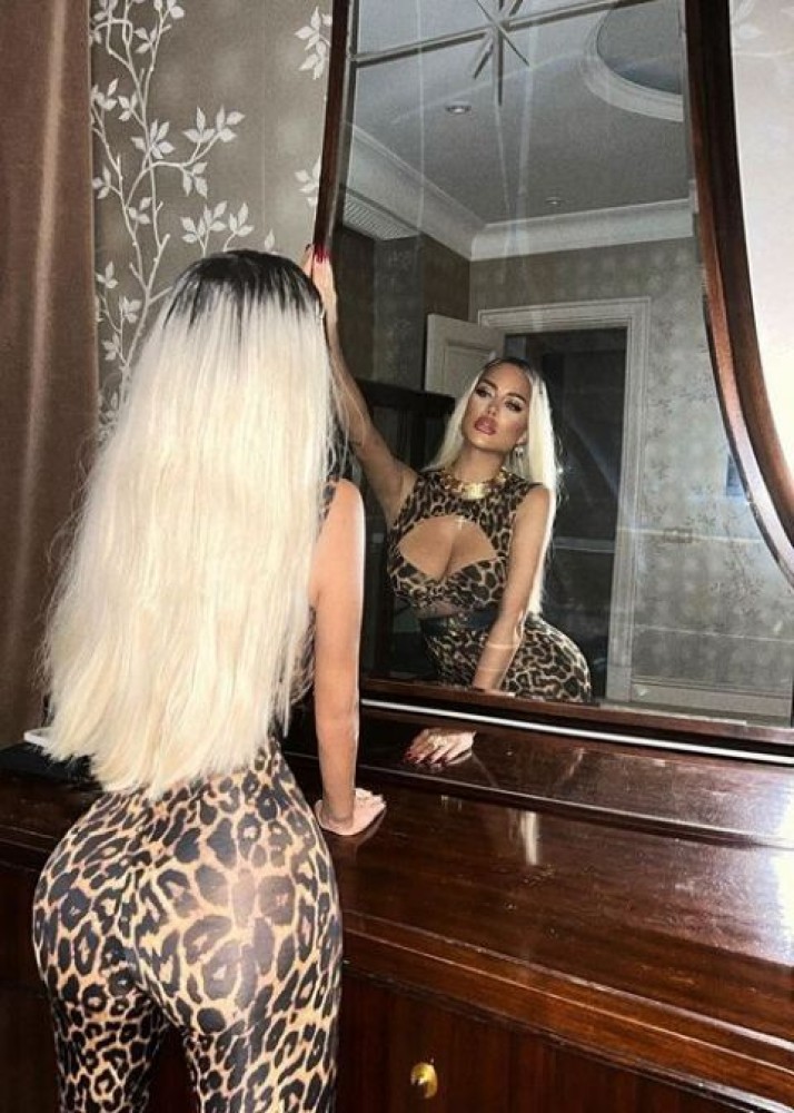 Индивидуалка Слава фото № 2 в городе Кузнецк