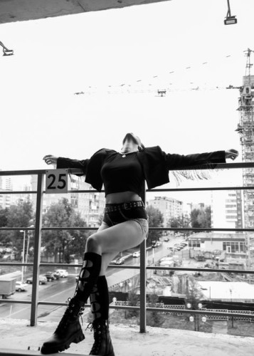 Полина, Г. Кузнецк